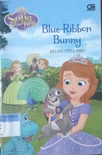 Blue Ribbon Bunny; Kelinci Pita Biru