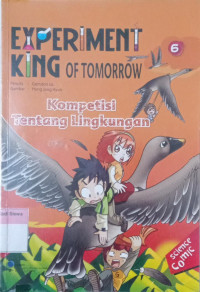 Experiment King of Tomorrow