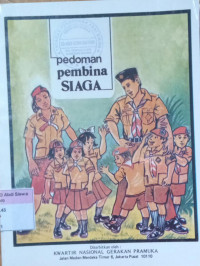Pedoman Pembina Siaga