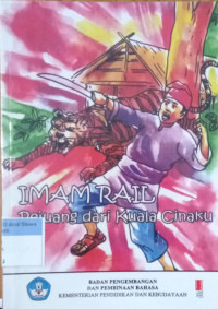 Imam Rail : Pejuang dari kuala cinaku