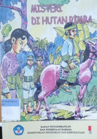 Misteri Dihutan Rimba