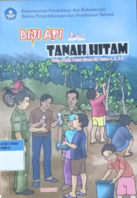 Biji Api dari Tanah Hitam