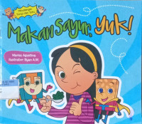 Makan Sayur, yuk!