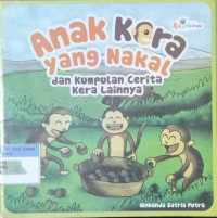 Anak kera yang nakal