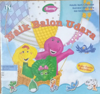 Naik Balon Udara