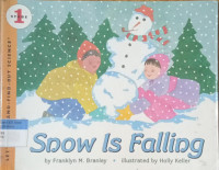 Snow Is Falling