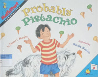 Probably Pistachio