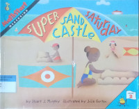 Super sand castle saturday