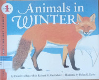 Animals in Winter