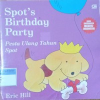 Spot's Birthday Party