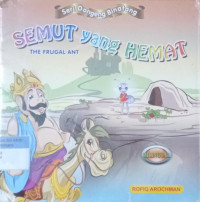 Semut yang hemat