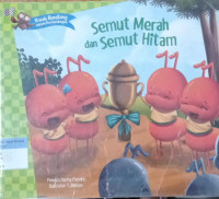Semut merah dan semut hitam