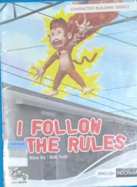 I follow the rules