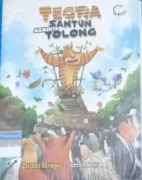 Tegra santun meminta tolong