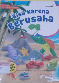 Bisa Karena Berusaha