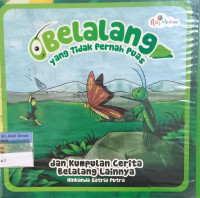 Belalang yang tidak pernah puas