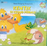 Kentik si keong pemalu