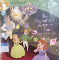 Sofia the first; Pameran sains ajaib