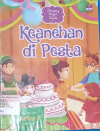 Keanehan di pesta