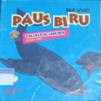 Paus Biru ; Raksasa di samudra