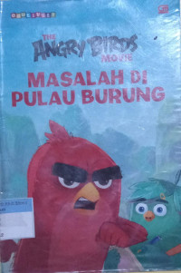 Masalah Di Pulau Burung
