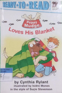 Loves His Blanket