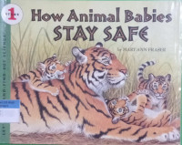 How animal babies stay safe