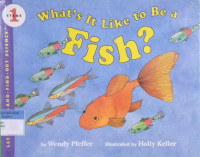 What's It Like to be a Fish?