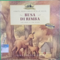 Rusa Di Rimba