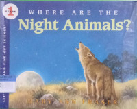Night Are The Night Animals?