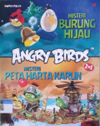 Angry Birds; Misteri Peta Harta Karun