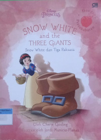 Snow White and the Three Giants ; Snow White dan tiga raksasa
