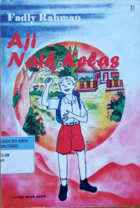 Aji Naik Kelas