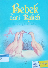 Bebek dari Kakek