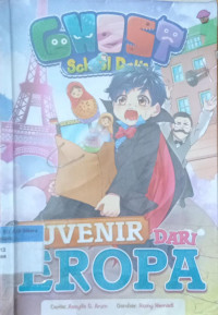 Suvenir dari Eropa