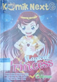 Komik Next ; Magical Princess