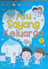 Aku sayang keluarga 1
