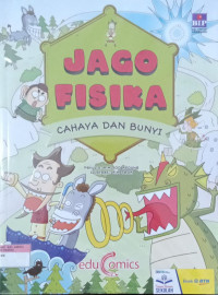 Jago Fisika; Cahaya dan Bunyi