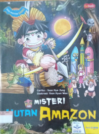 Misteri Hutan Amazon