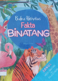 Buku Aktivitas Fakta Binatang