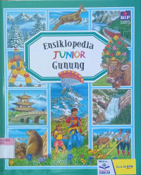 Ensiklopedia Junior; Gunung