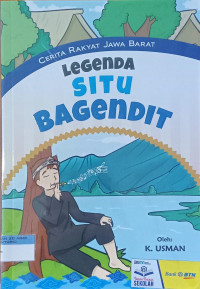 Legenda Situ Bagendit