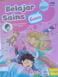 Belajar Sains ; Cuaca