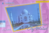 Keajaiban Taj Mahal