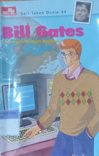 Bill Gates ; Pembangyn kerajaan Microsoft