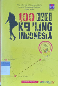 100 Hari Keliling Indonesia