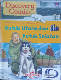Kutub Utara dan Kutub Selatan