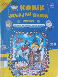 Komik Jelajah Dunia; Inggris