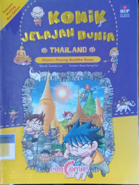 Komik Jelajah Dunia ; Thailand