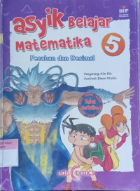 Asyik Belajar Matematika 1